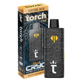Torch Cryo THC-A Disposabe Vape Pen Jupiter Jack Sativa 7.5g